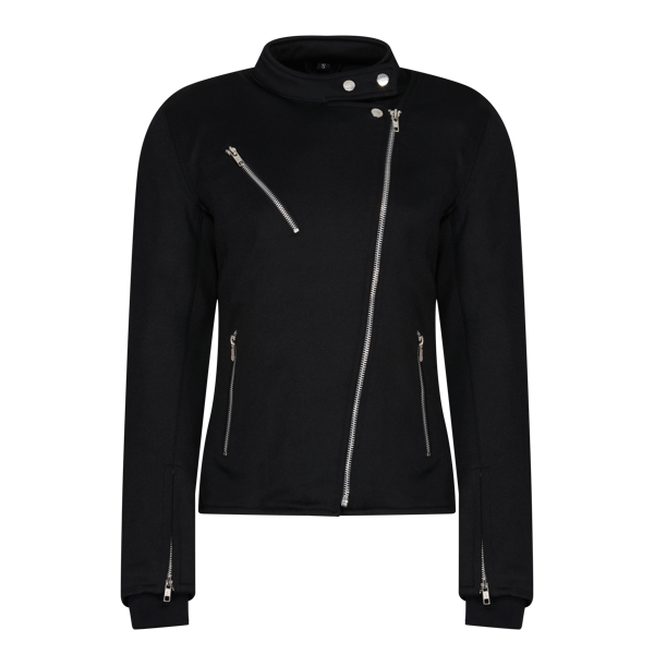 Sherrie Black Jacket
